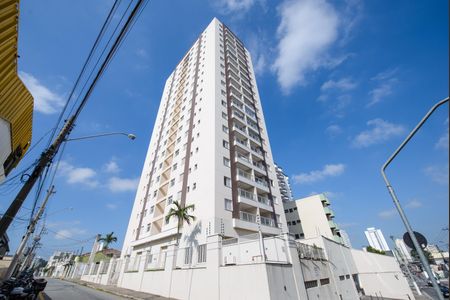 Apartamento para alugar com 75m², 2 quartos e 1 vagaFachada do Prédio