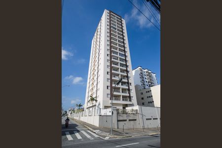 Apartamento para alugar com 75m², 2 quartos e 1 vagaFachada do Prédio