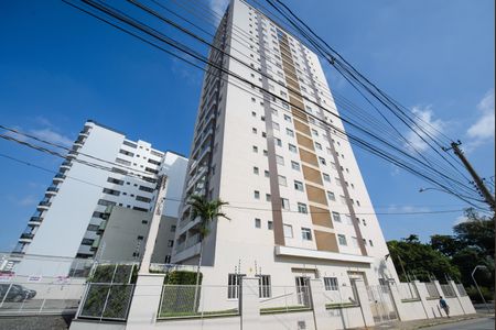 Apartamento para alugar com 75m², 2 quartos e 1 vagaFachada do Prédio