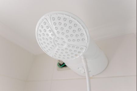 Apartamento para alugar com 75m², 2 quartos e 1 vagaBanheiro da Suíte