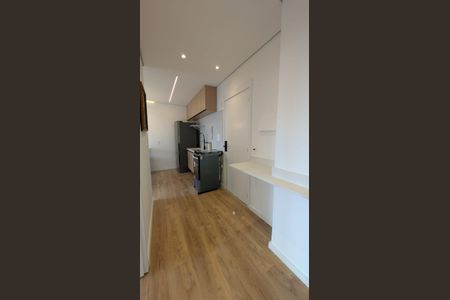 Apartamento para alugar com 39m², 2 quartos e 1 vagaCorredor