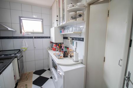 Apartamento para alugar com 49m², 2 quartos e 1 vagaCOZINHA 