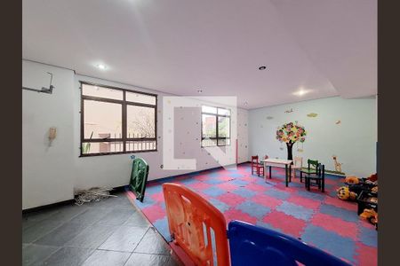 Apartamento para alugar com 49m², 2 quartos e 1 vagaÁREA COMUM