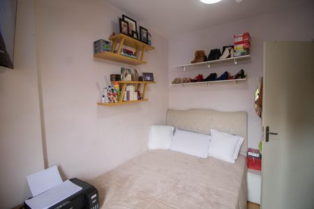 Apartamento para alugar com 49m², 2 quartos e 1 vagaQUARTO 2