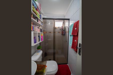 Apartamento para alugar com 49m², 2 quartos e 1 vagaBANHEIRO