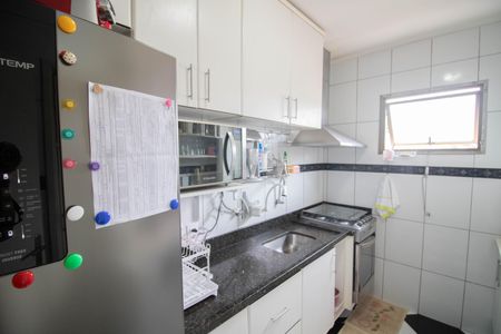 Apartamento para alugar com 49m², 2 quartos e 1 vagaCOZINHA 