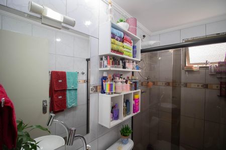 Apartamento para alugar com 49m², 2 quartos e 1 vagaBANHEIRO