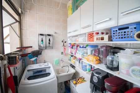 Apartamento para alugar com 49m², 2 quartos e 1 vagaÁREA DE SERVIÇO