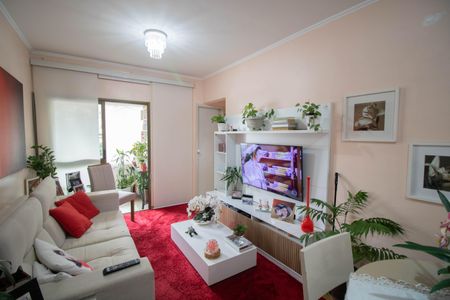 SALA de apartamento para alugar com 2 quartos, 49m² em Lauzane Paulista, São Paulo