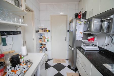 Apartamento para alugar com 49m², 2 quartos e 1 vagaCOZINHA 