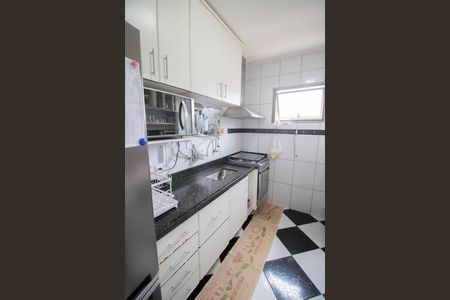 Apartamento para alugar com 49m², 2 quartos e 1 vagaCOZINHA 