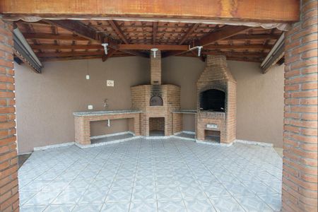 Apartamento para alugar com 49m², 2 quartos e 1 vagaÁREA COMUM