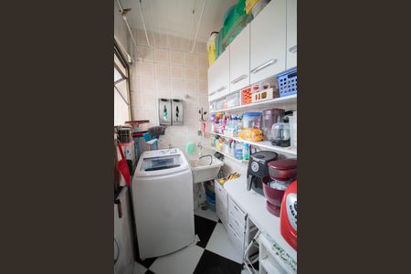 Apartamento para alugar com 49m², 2 quartos e 1 vagaÁREA DE SERVIÇO