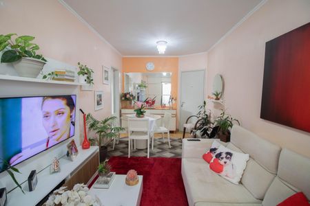 Apartamento para alugar com 49m², 2 quartos e 1 vagaSALA