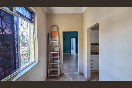 Apartamento para alugar com 60m², 2 quartos e sem vagaEntrada social 