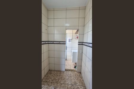 Apartamento para alugar com 60m², 2 quartos e sem vagaCozinha 