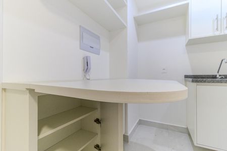Apartamento para alugar com 27m², 1 quarto e sem vaga Apartamento para alugar com 27m², 1 quarto e sem vagaCozinha