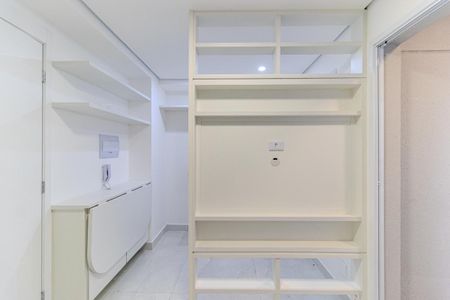 Sala de apartamento para alugar com 1 quarto, 27m² em Vila Buarque, São Paulo