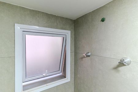 Apartamento para alugar com 27m², 1 quarto e sem vaga Apartamento para alugar com 27m², 1 quarto e sem vagaBanheiro da Suíte