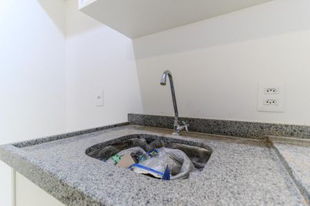 Apartamento para alugar com 27m², 1 quarto e sem vaga Apartamento para alugar com 27m², 1 quarto e sem vagaCozinha