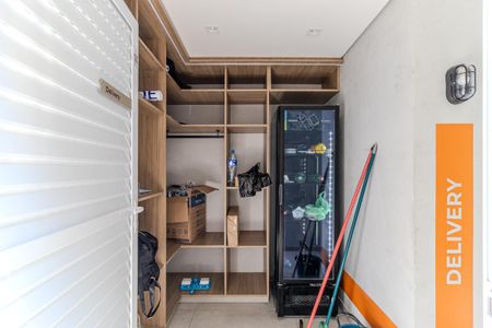 Apartamento para alugar com 27m², 1 quarto e sem vaga Apartamento para alugar com 27m², 1 quarto e sem vagaDelivery