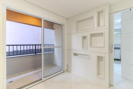 Sala de apartamento para alugar com 1 quarto, 27m² em Vila Buarque, São Paulo