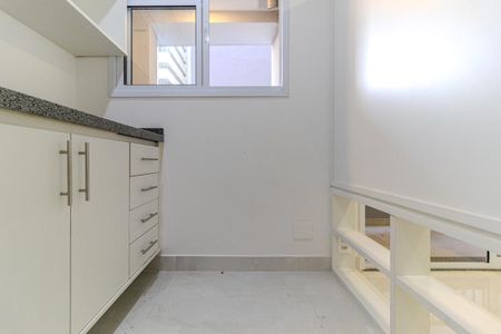 Apartamento para alugar com 27m², 1 quarto e sem vaga Apartamento para alugar com 27m², 1 quarto e sem vagaCozinha