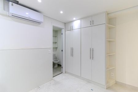 Suíte de apartamento para alugar com 1 quarto, 27m² em Vila Buarque, São Paulo