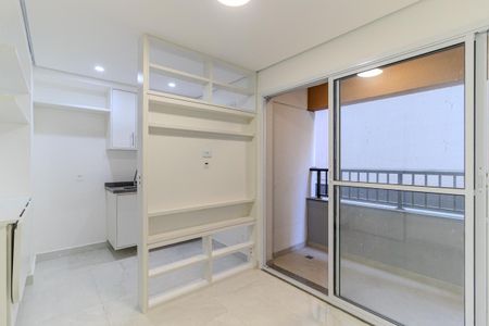 Apartamento para alugar com 27m², 1 quarto e sem vaga Apartamento para alugar com 27m², 1 quarto e sem vagaSala