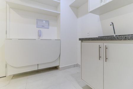 Apartamento para alugar com 27m², 1 quarto e sem vaga Apartamento para alugar com 27m², 1 quarto e sem vagaCozinha