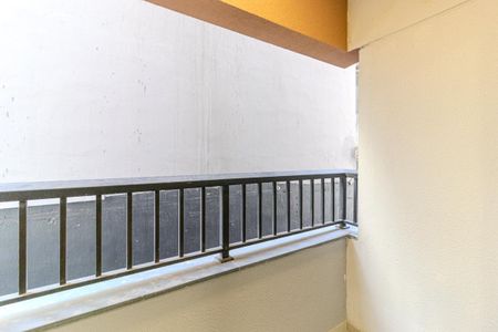 Varanda de apartamento para alugar com 1 quarto, 27m² em Vila Buarque, São Paulo