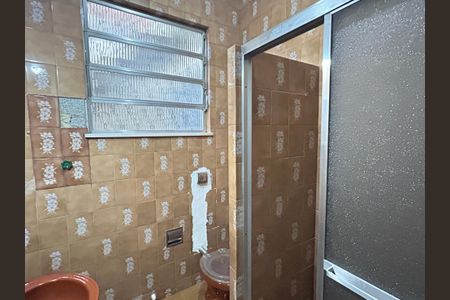 Casa para alugar com 77m², 3 quartos e sem vagaBanheiro 1