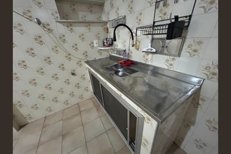 Casa para alugar com 77m², 3 quartos e sem vagaCozinha