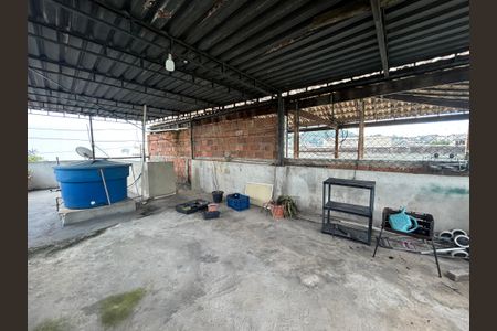 Casa para alugar com 77m², 3 quartos e sem vagaTerraço
