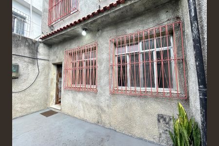 Casa para alugar com 77m², 3 quartos e sem vagaFachada