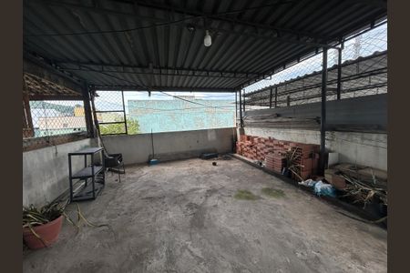 Casa para alugar com 77m², 3 quartos e sem vagaTerraço