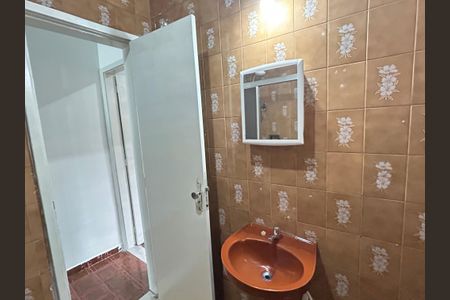 Casa para alugar com 77m², 3 quartos e sem vagaBanheiro 1