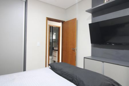 Apartamento à venda com 58m², 2 quartos e 1 vagaQuarto 1