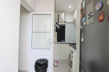 Apartamento à venda com 58m², 2 quartos e 1 vagaÁrea de Serviço