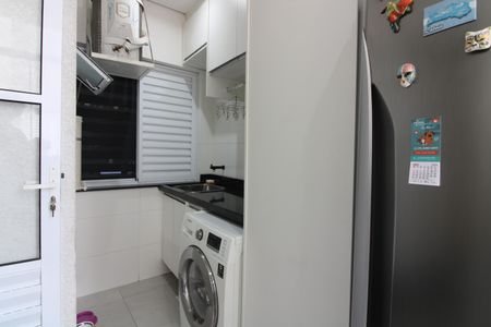 Apartamento à venda com 58m², 2 quartos e 1 vagaÁrea de Serviço