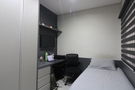 Apartamento à venda com 58m², 2 quartos e 1 vagaQuarto 2