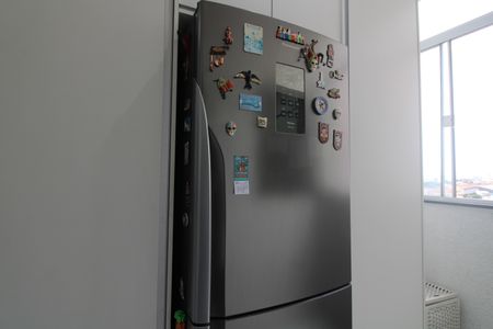 Apartamento à venda com 58m², 2 quartos e 1 vagaÁrea de Serviço