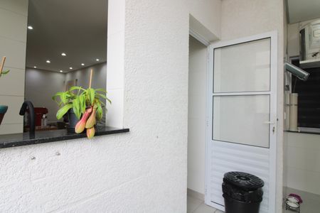 Apartamento à venda com 58m², 2 quartos e 1 vagaÁrea de Serviço