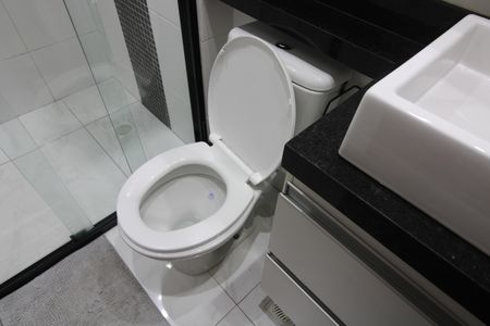 Apartamento à venda com 58m², 2 quartos e 1 vagaBanheiro