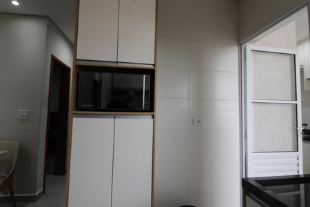 Apartamento à venda com 58m², 2 quartos e 1 vagaCozinha