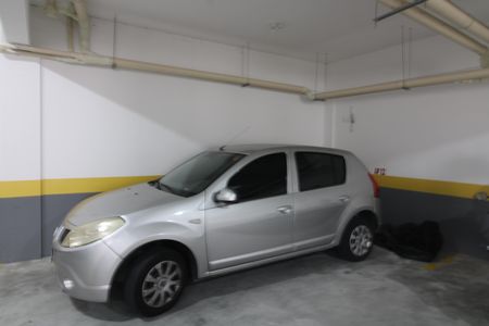 Apartamento à venda com 58m², 2 quartos e 1 vagaVaga garagem