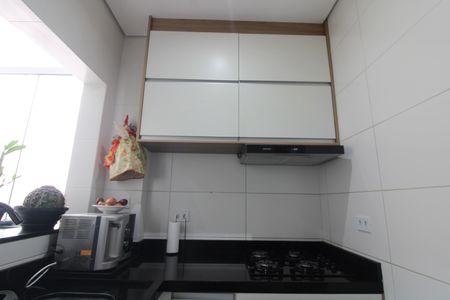 Apartamento à venda com 58m², 2 quartos e 1 vagaCozinha