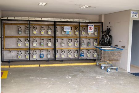 Apartamento para alugar com 64m², 3 quartos e 1 vaga Apartamento para alugar com 64m², 3 quartos e 1 vagaÁrea comum