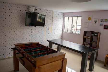 Apartamento para alugar com 64m², 3 quartos e 1 vagaÁrea comum