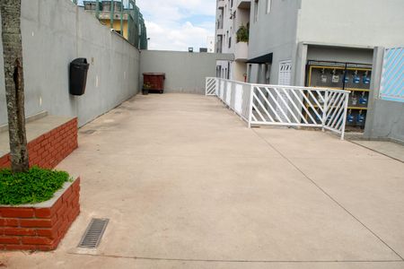 Apartamento para alugar com 64m², 3 quartos e 1 vagaÁrea comum